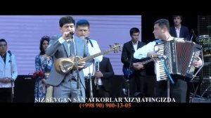 Qiziqchilar SHOU konsert Кизикчилар ШОУ консерт