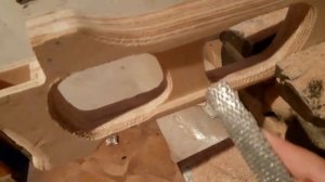 Как Сделать ВСС Винторез Своими Руками Из Дерева!? /Часть 2/