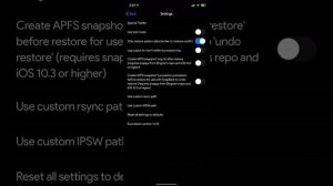 Remove iPhone Jailbreak WITHOUT Full Restore, NO Upgrade (Keeps User Data)