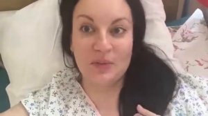 Я РОДИЛА / Реанимация / Кесарево Сечение / ВЛОГ из Роддома