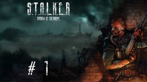 S.T.A.L.K.E.R. - Тень Чернобыля - Мастер - Прохождение #1