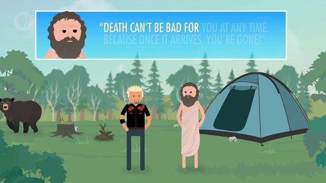 Perspectives on Death: Crash Course Philosophy #17