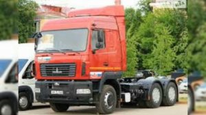 МАЗ 6430 , Песня не гоните пацаны