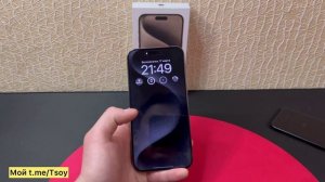 Опыт использования iPhone 15 Pro Max #iphone #subscribe