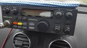 president lincoln mk1 in action