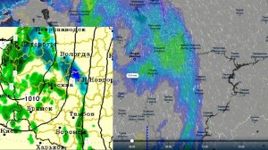 14 и 15 октября в центральных районах ЕТР выпадет мокрый снег. Прогноз погоды
