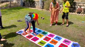 HOLI PE EXAMS | Holi Celebration with Family Vlog 2024 | Aayu and Pihu Show