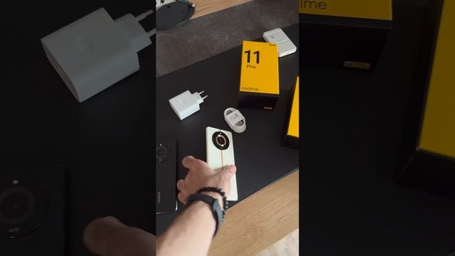 Обзор Realme Pro 11 - невероятные возможности впечатляющей производительности