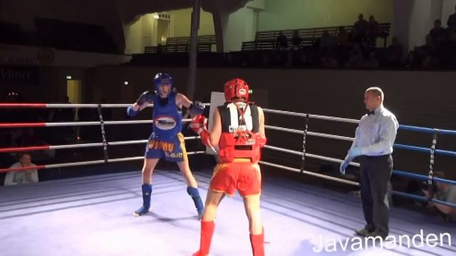 2 -67kg u19 Younes Lastat vs Mathias Freville DM finale 2013