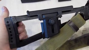 Мой скромный тюнинг Сайги-410к-02