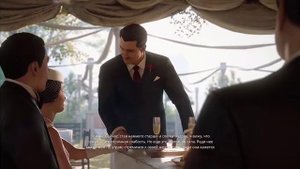 Концовка Мафии 1 Ремейк