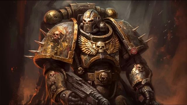 ИМПЕРИУМ - Enchanting Choral Music for Warhammer 40000