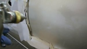 Лакобиндер для окраски переходом...да уж