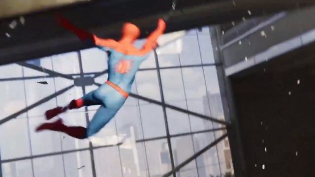 Spider-Man - Tightrope 「GMV」 смотреть онлайн