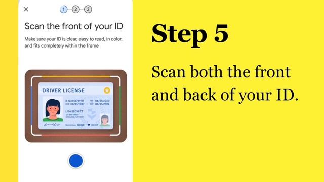 How to add your state ID or driver's license to Google Wallet смотреть онлайн