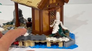 LEGO VIKINGS IS BACK: Viking Village EARLY Ideas Set 21343 Review!