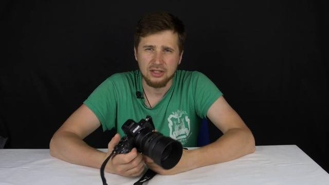 Про Nikon Z30 Nikon Z50 и FTZ