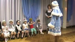 Утренник в детском саду