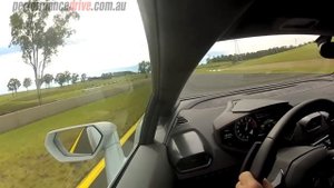 Lamborghini Huracan LP610-4 0-100km/h & engine sound