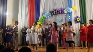 Флешмоб родителей