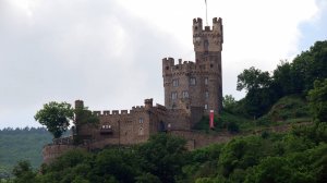 Замок Зонек,Германия.