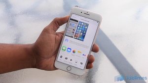 iPhone 7 / 7 Plus - How to take a screenshot