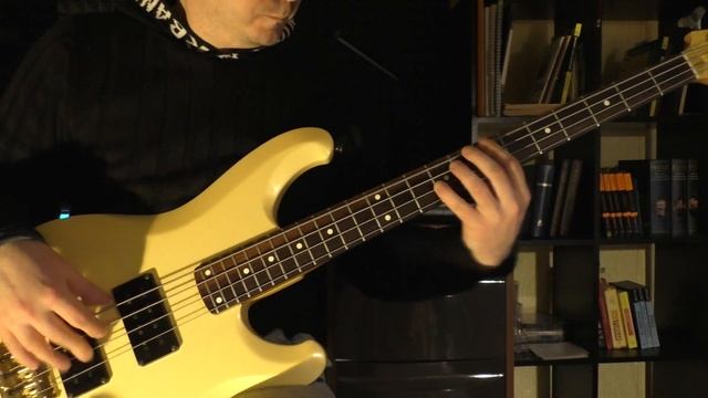 Шо полабать #2| Jaco solo style, octaves, rock смотреть онлайн