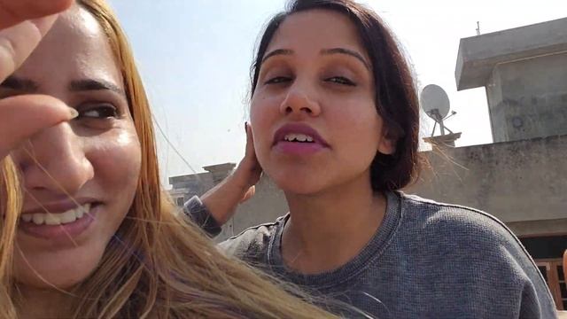 Welcome to Punjab 🥰 Jalandhar -First Vlog With Family - Full Moja Punjab Diya- NZ 🇳🇿 family in Indi