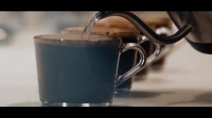 Promo/presentation video для лаборатории обжарки кофе.
