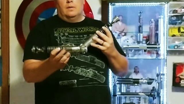 Creepy Uncle From The Last Jedi смотреть онлайн