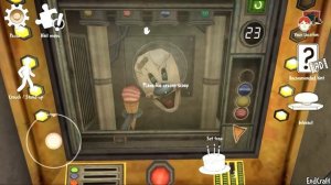 Ice Scream 1 2 3 4 5 6 7 8 - All Escape Endings