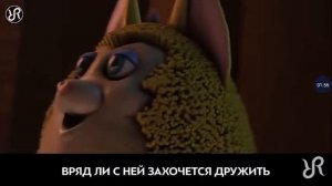 Клип тателтеил:прячься здесь и дверь закрой