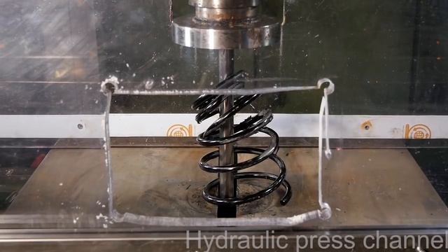 Амортизатор под ПРЕССОМ смотреть онлайн