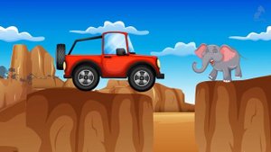 Джип Би Бип мультик для малышей