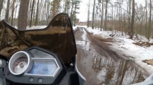 История одного мотоцикла. Racer Ranger rc250-gy8a