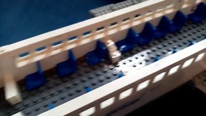 Lego Airbus A320 200 Germanwings