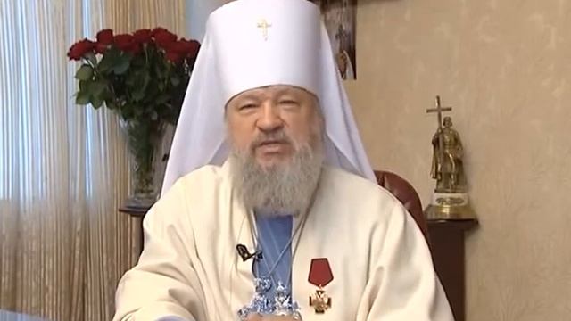 Слово о вечном. Эфир 25.07.2015. Икона Божией Матери «Троеручица»