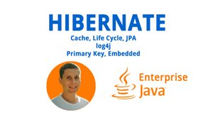 17. HIBERNATE. Кэш, JPA, логирование, Primary Key (Java Enterprise - полный курс)