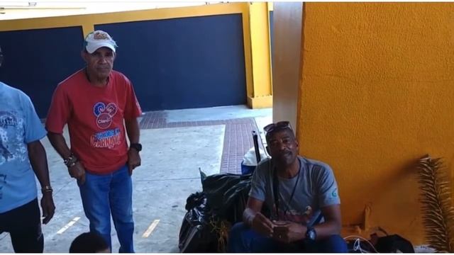 Erasmo Ventura, Carnaval de Santiago de Los Caballeros 2022 смотреть онлайн