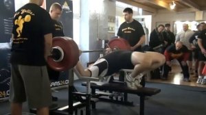 Nikolaj Esipov V1  190kg