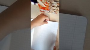 Из тетрадки сделать самодельный бумажный домик из бумаги  для кукол лол.