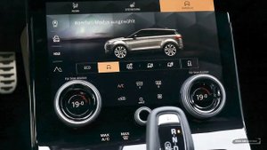 2022-2023 NEW Land Rover Range Rover Evoque P250 R Dynamic S 183 kW 249 Ps SUV Exterior Interior