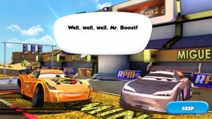 Cars Fast as Lightning - Miguel Camino Episode - Offline Apk Mod (Android, iOS) Part 13