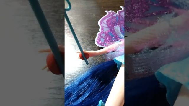 Обзор на куклу Музу мификс смотреть онлайн