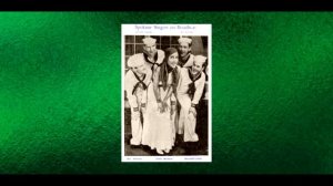 "Sweet Georgia Brown" The Foursome 1937