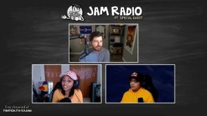 Jam Radio Ep. 8 ft. Anakin & Cuddle_Core | Talking Red Bull Kumite, Tekken, Returning to Offline