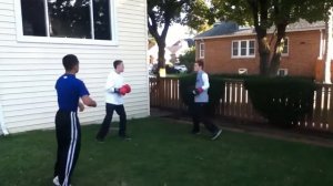 Epic boxing match number 2