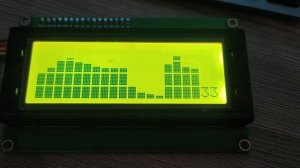 FL prog & Arduino, график на дисплеях LCD 1602,2004