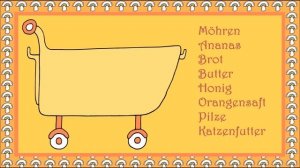 Im Supermarkt (Deutsch A1  - German lesson for beginners)