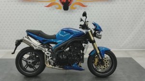 Triumph Speed Triple 040271